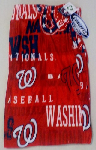 Washington nationals pigiama - washington,