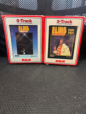 ELVIS PRESLEY - Moody Blue &