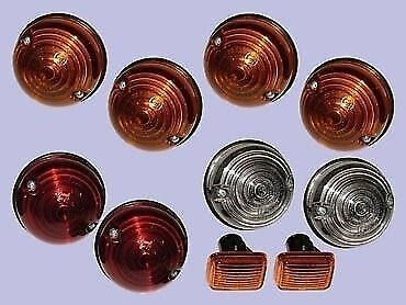 Kit lampada luce ricambio land - lampada,