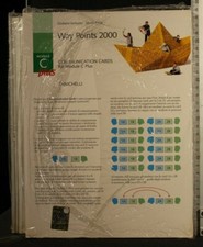 WAY POINTS 2000. Modules C plus. Communication cards for module C plus. Iantorno