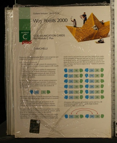 Way points 2000 - points, c