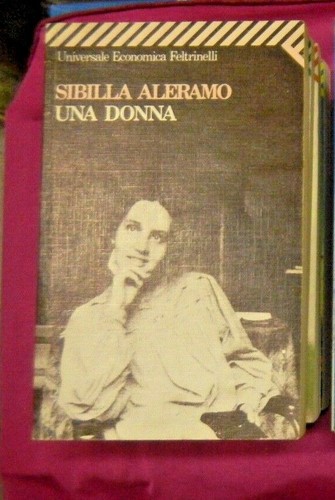 Libro sibilla aleramo una - libro,