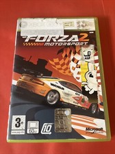GIOCO VIDEOGIOCO XBOX 360 Forza2 Motorsport Completo Ita Scatola Rotta