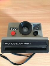 Polaroid 500 macchina