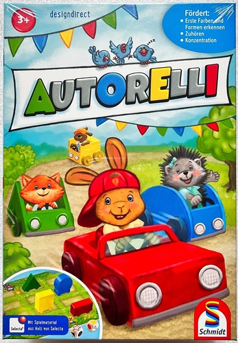 Autorelli schmidt spiele - autorelli,