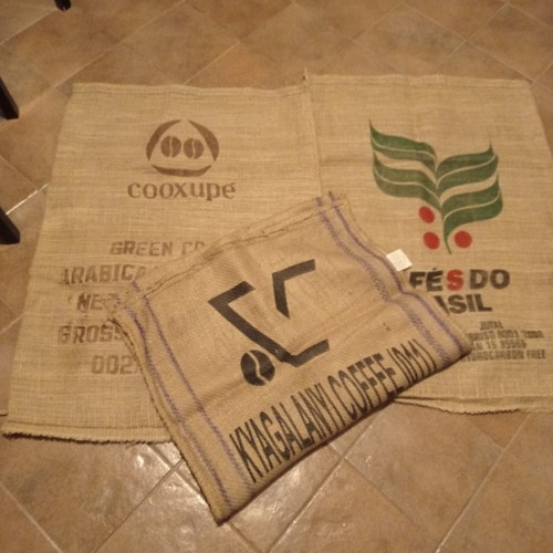Sacchi juta per caffè - 3,
