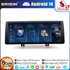 12.3" 8-Core 8G+128GB Android