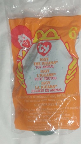 Beanie baby bean bag - bean,