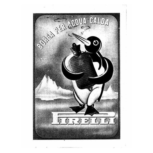 Pirelli borsa per - , acqua