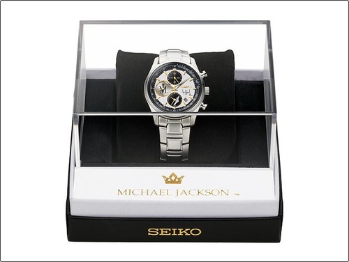 Michael jackson seiko - michael,