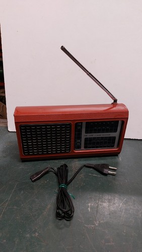 Radio portatile vintage - radio,