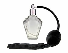 45ml Perfume Bottle with Black
