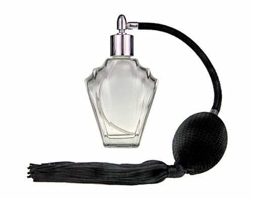 45ml perfume bottle with - 45ml, black