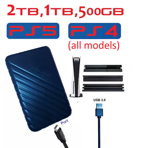 2tb 1tb ps4 game - 1tb, drive