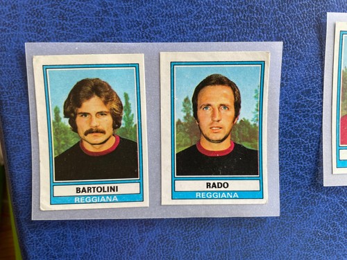 Panini calciatori 1973 - panini,