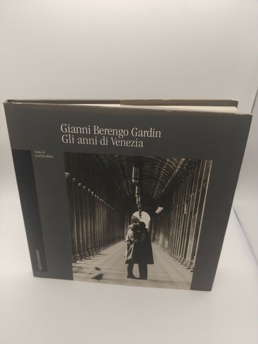 Gianni berengo gardin gli - gianni,
