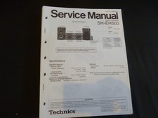 Manuale di servizio originale