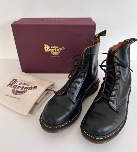 Stivali martens uomo - stivali, dr