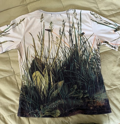Shirt stampata museo - stampata,