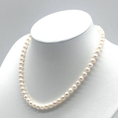 Collana perle akoya - collana,