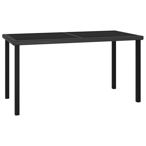 Garden dining table - dining, table,