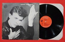 LP  DAVID BOWIE - HEROES Stampa Italiana 1981