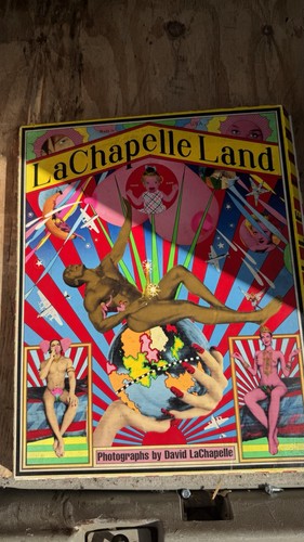 Lachapelle land photographs - land, :