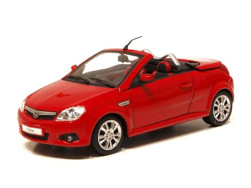 Opel tigra twin - opel, top