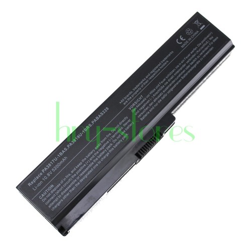 Batteria per toshiba - batteria, satellite