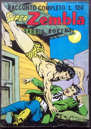 Super zembla 1966 anno - -,