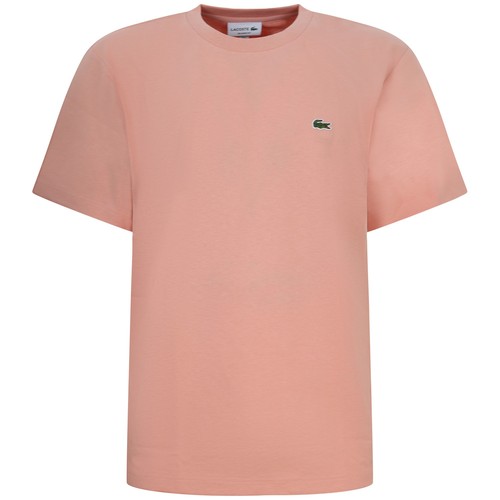 Lacoste shirt rosa per - lacoste, t-shirt