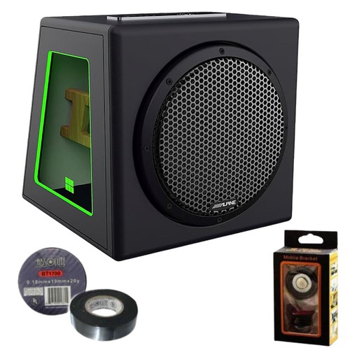 Alpine hdz sb12 2400w picco - alpine,