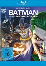 Batman: The Long Halloween -