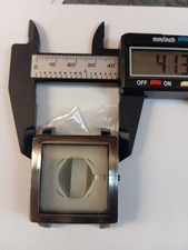 EMPORIO ARMANI CASSA OROLOGIO