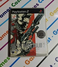 METAL GEAR SOLID 2 SONS OF