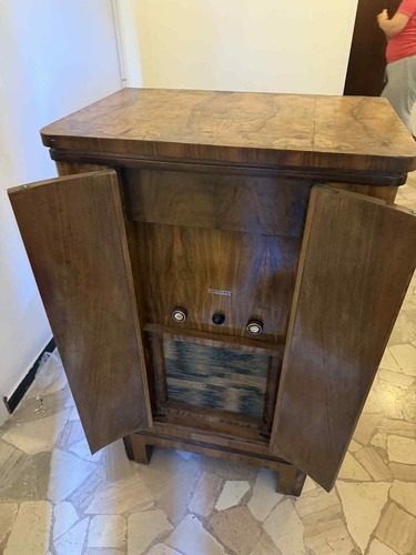Mobile vintage radio kennedy - mobile,