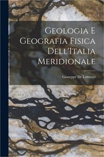 Geologia E Geografia Fisica