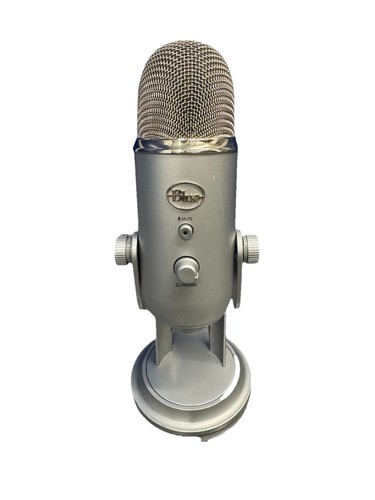 Blue yeti microfono usb - yeti,