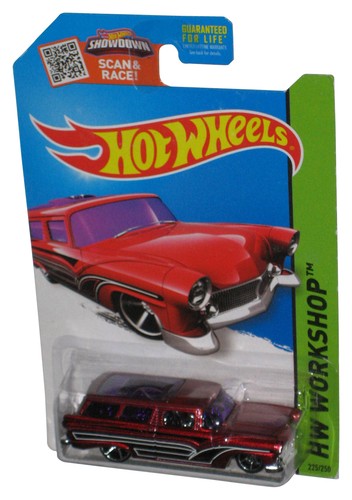 Hot wheels workshop - hot, (2013)