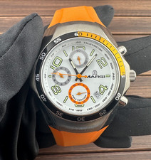 Orologio Uomo Margi Cronografo
