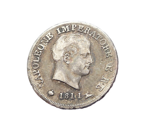 Italie napoleon ier 10 soldi - napoleon,