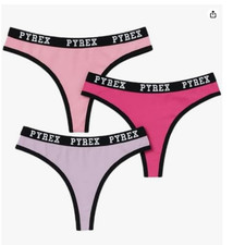 6 Perizoma Donna in Cotone