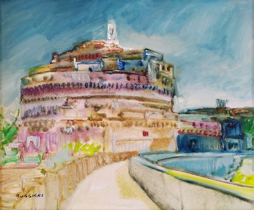 Amedeo ruggiero roma - ruggiero, s