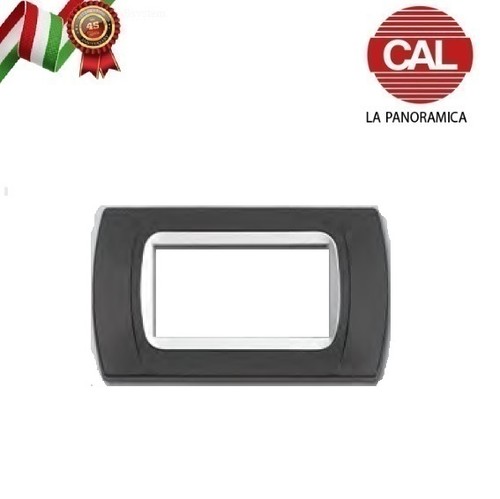 Placca antracite interno - antracite,