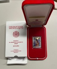 NL* VATICANO FRANCESCO 25 EURO