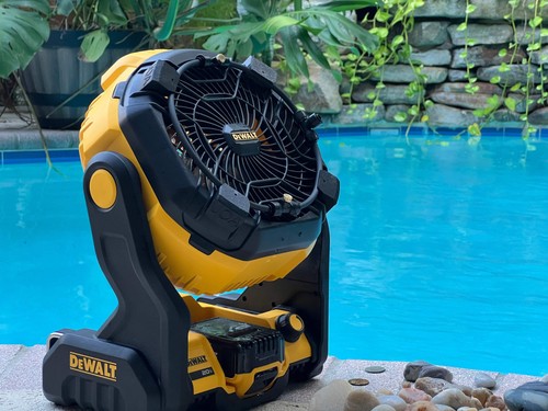 Kit ventilatore nebulizzatore