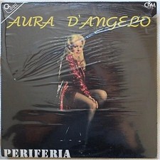 AURA D'ANGELO - Periferia - LP