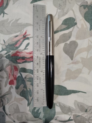 Parker special chrome cap - 21,