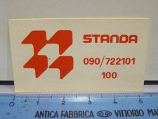 vecchia etichetta SUPERMERCATO