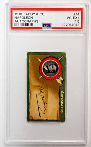 1910 taddy 14 napoleone - 1910,